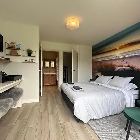 Apartman Buiten Gewoon *