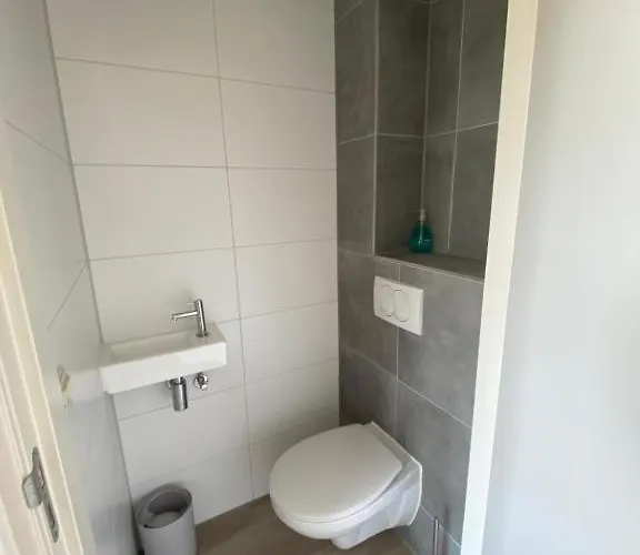 Апартаменты Buiten Gewoon Де-Коог