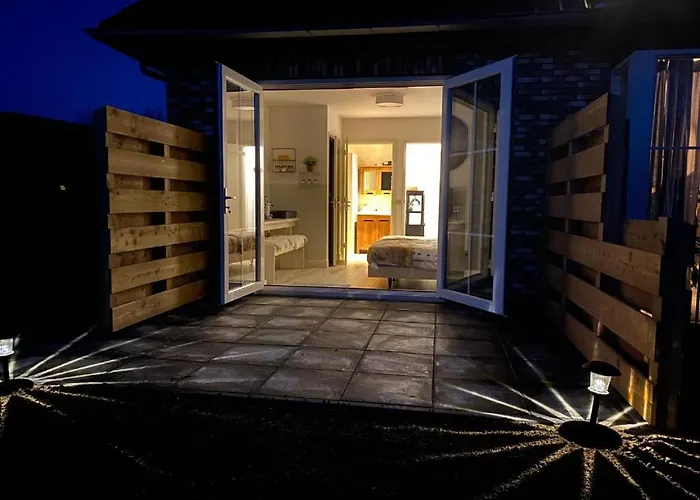 Buiten Gewoon Апартаменты Де-Коог